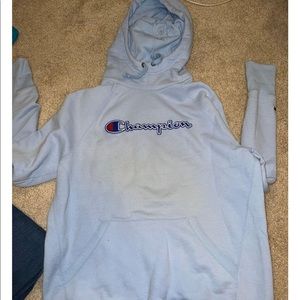 Champion hoodie